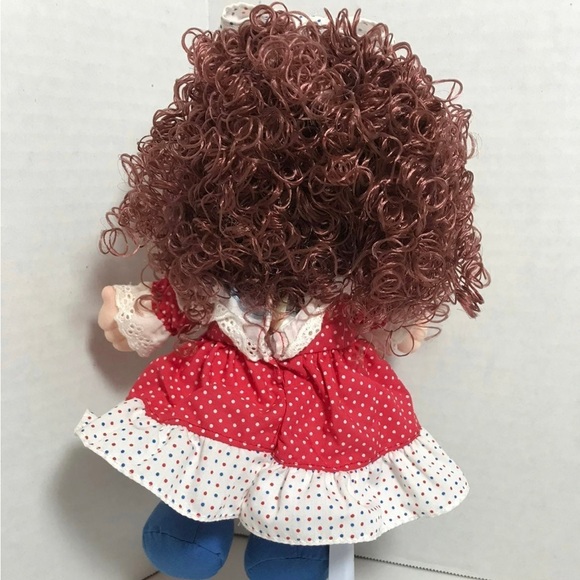 NWOT Vintage  Precious Moments 11" Doll Precious Moments Doll - Picture 4 of 9